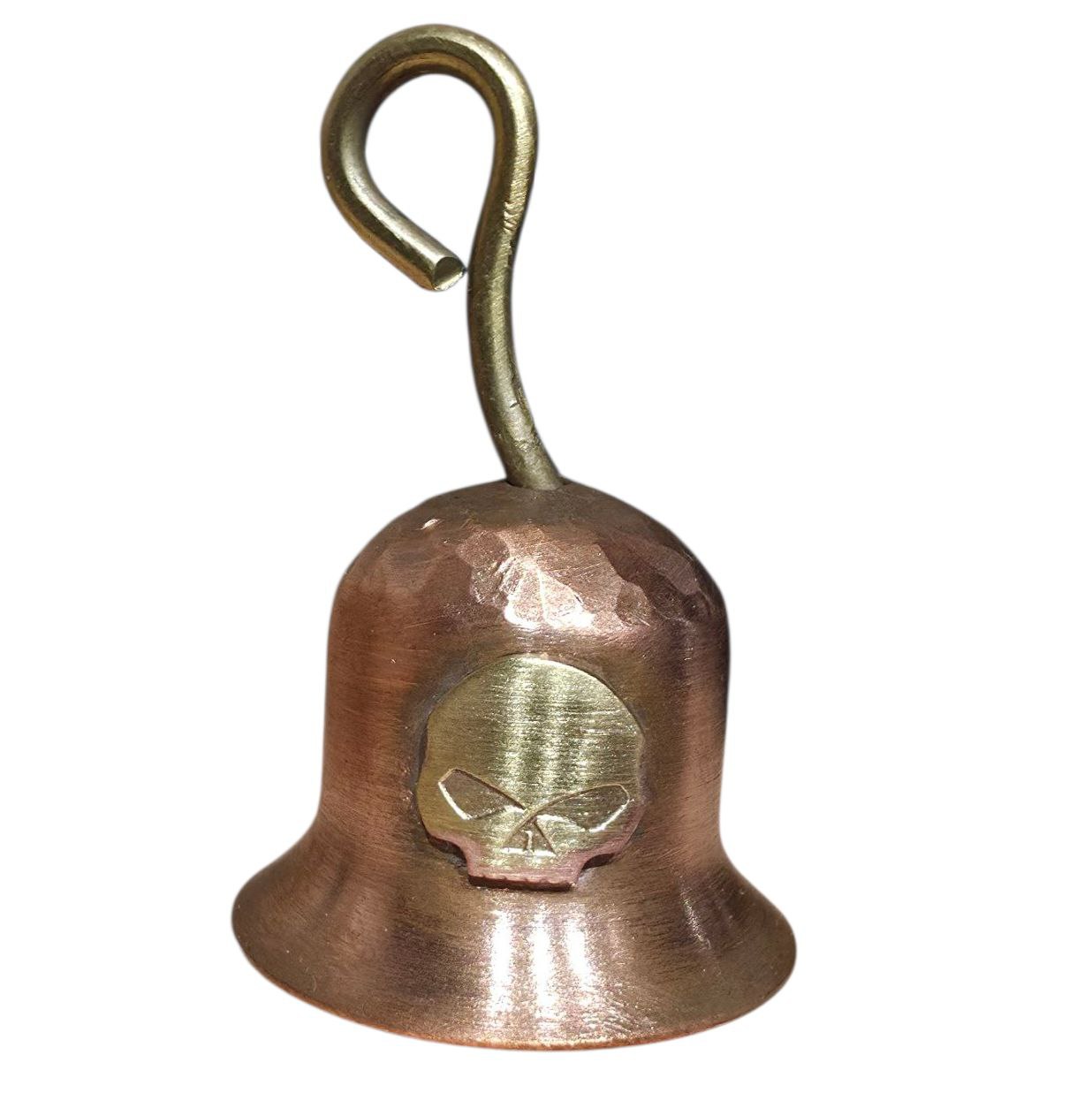 Колокольчик медный HD