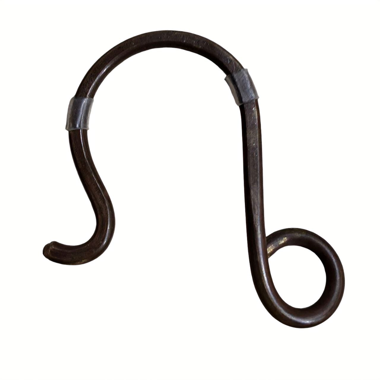 Крючок латунный HD