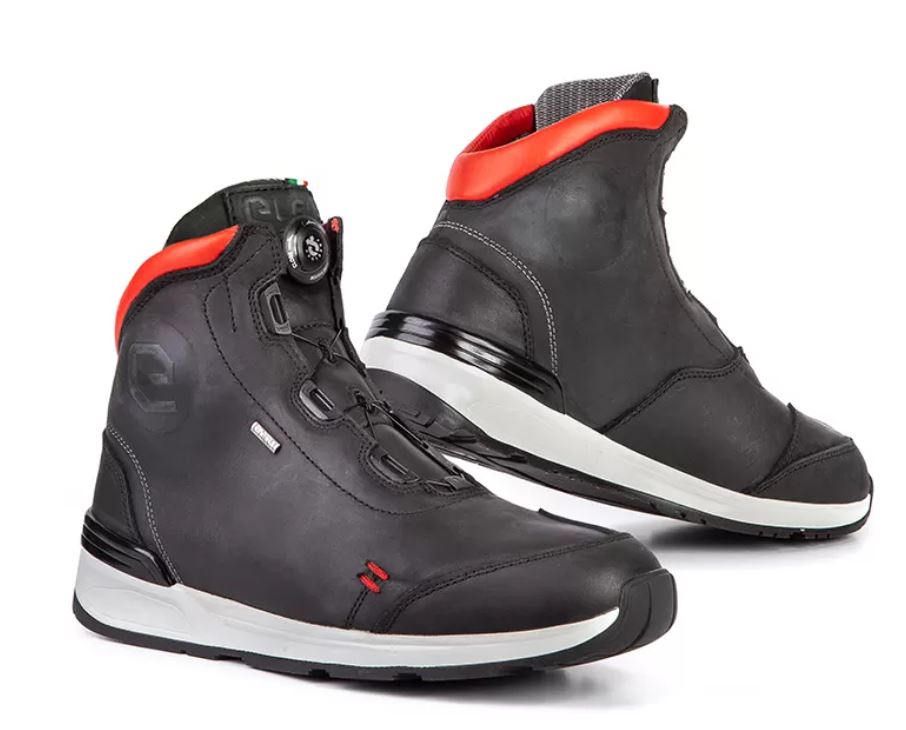 Мотоботы мужские ELEVEIT Versus WP