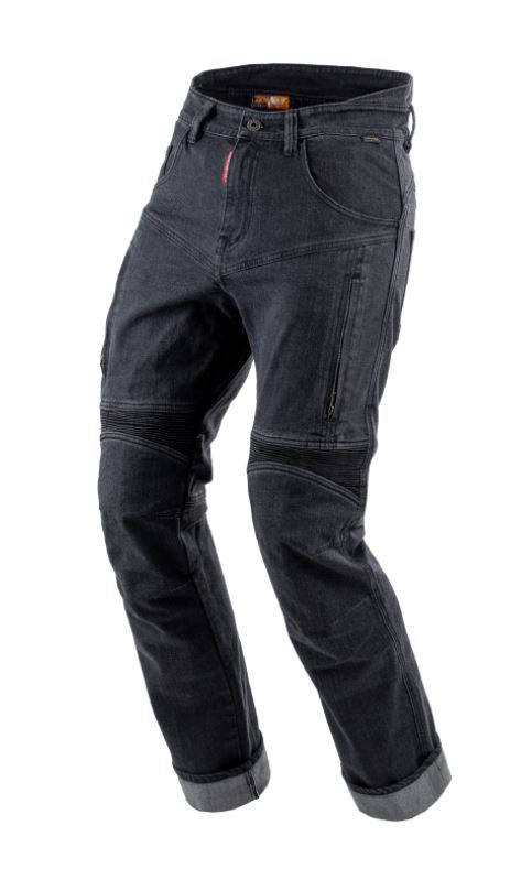 Мотоджинсы мужские EF56 Savage Cordura Denim
