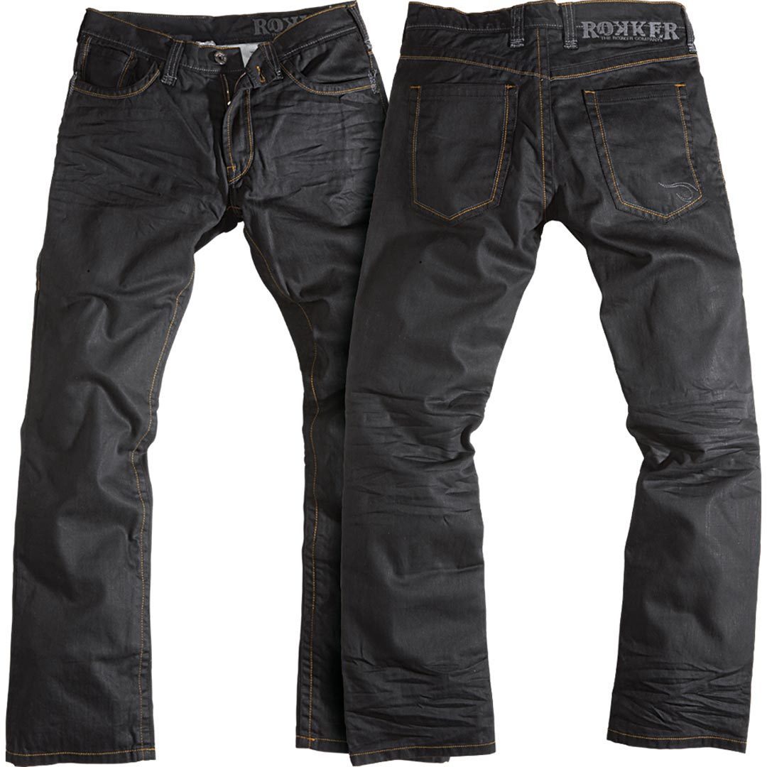 Мотоджинсы мужские Rokker Rokkstar W31L34