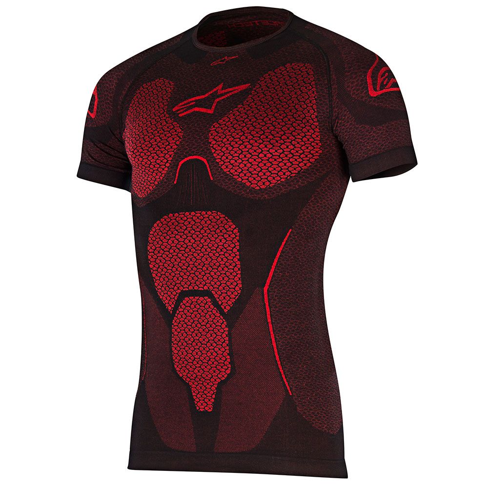 Термофутболка мужская Alpinestars Tech Top SS Summer