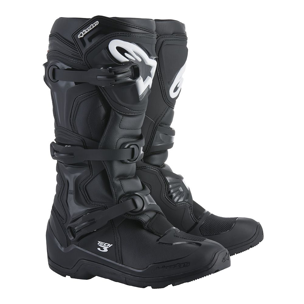 Мотоботы мужские Alpinestars Tech 3 Enduro