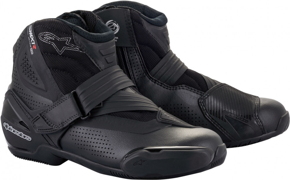 Мотоботы мужские Alpinestars SMX-1 R V2 Vented