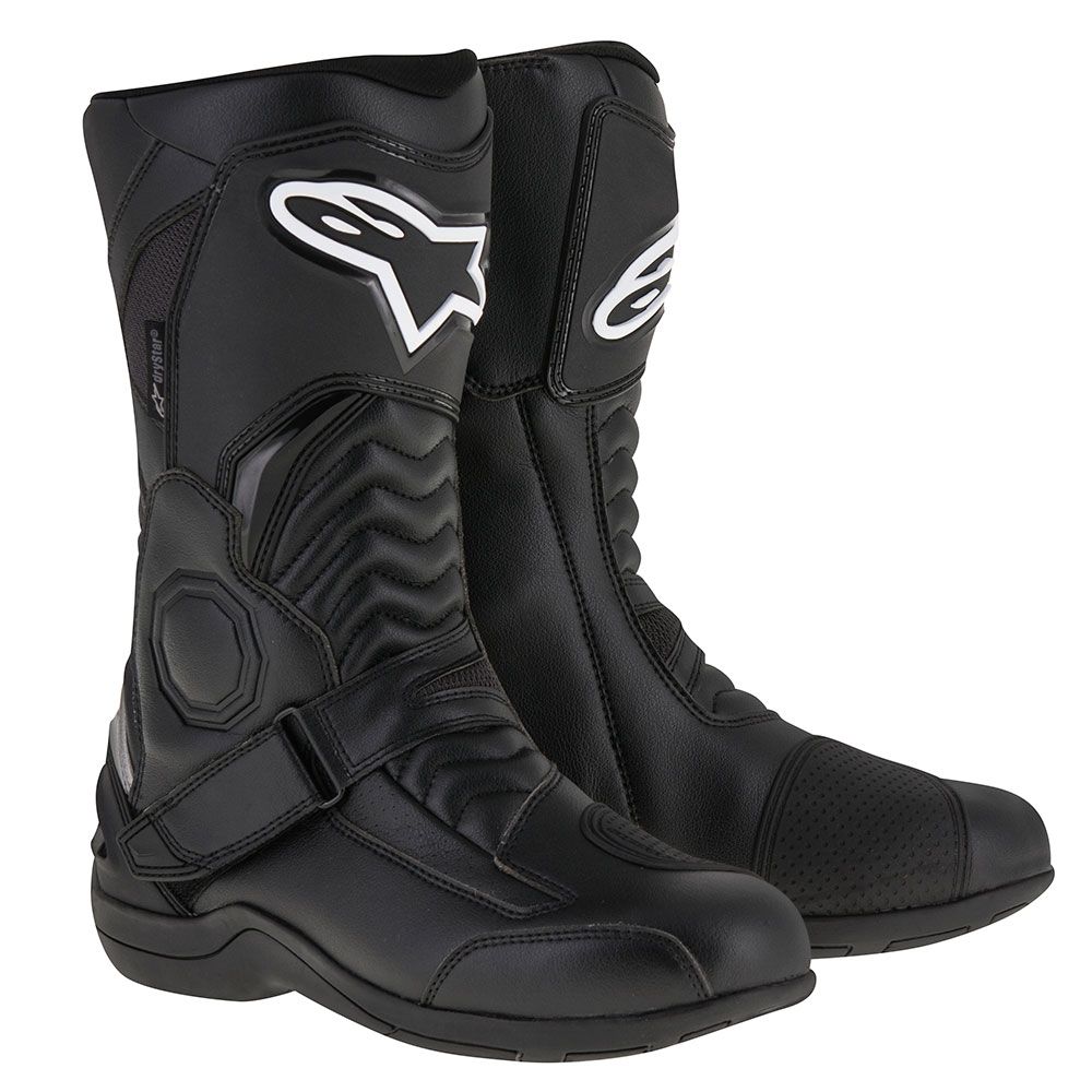 Мотоботы мужские Alpinestars Pikes Drystar Boot