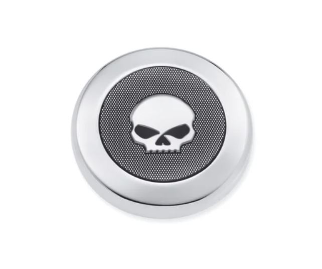 Декоративная аллюминевая заглушка для мотоцикла