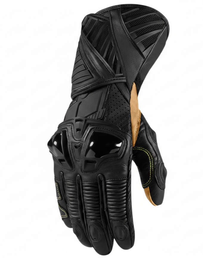 Мотоперчатки мужские ICON Hypersport LNG