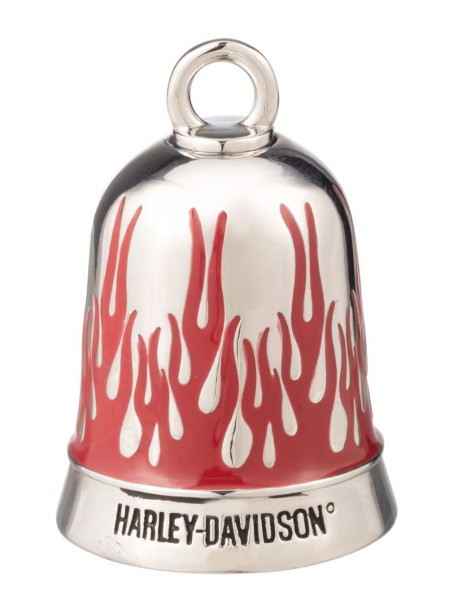 Колокольчик Harley-Davidson