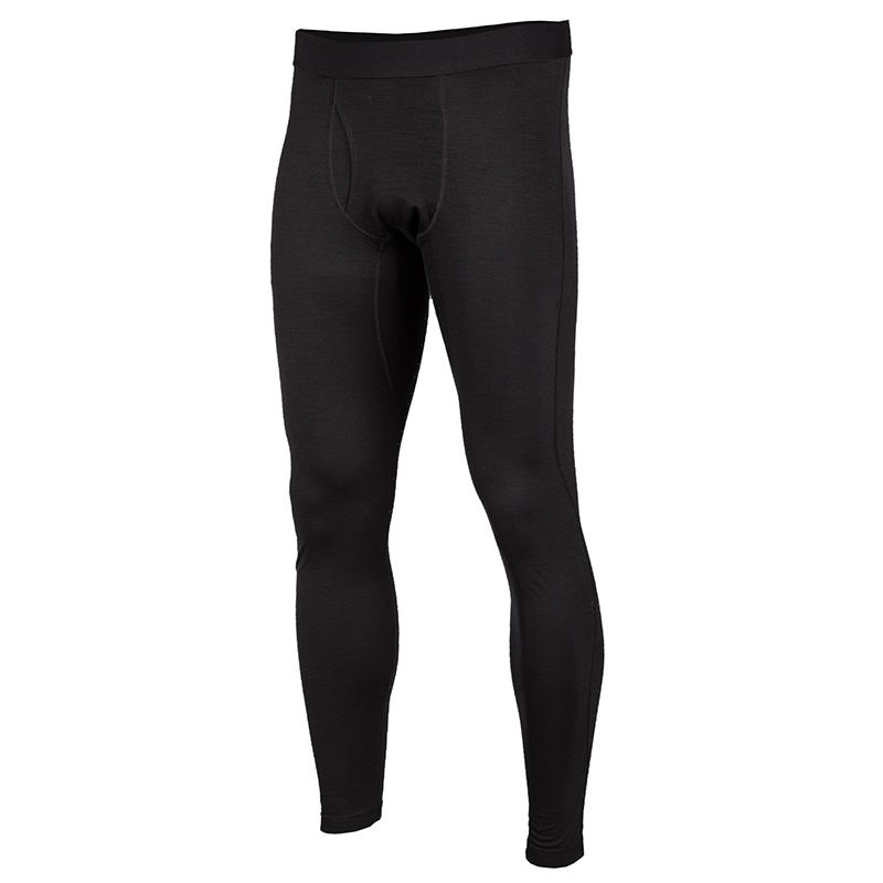 Термобрюки мужские KLIM Teton Merino Wool Pant Black