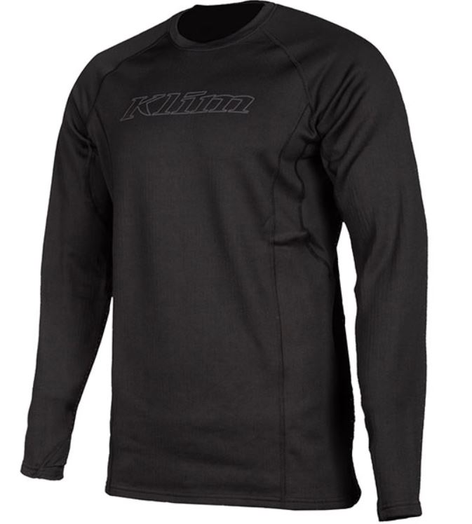 Термокофта мужская KLIM Aggressor Shirt 3.0 Black