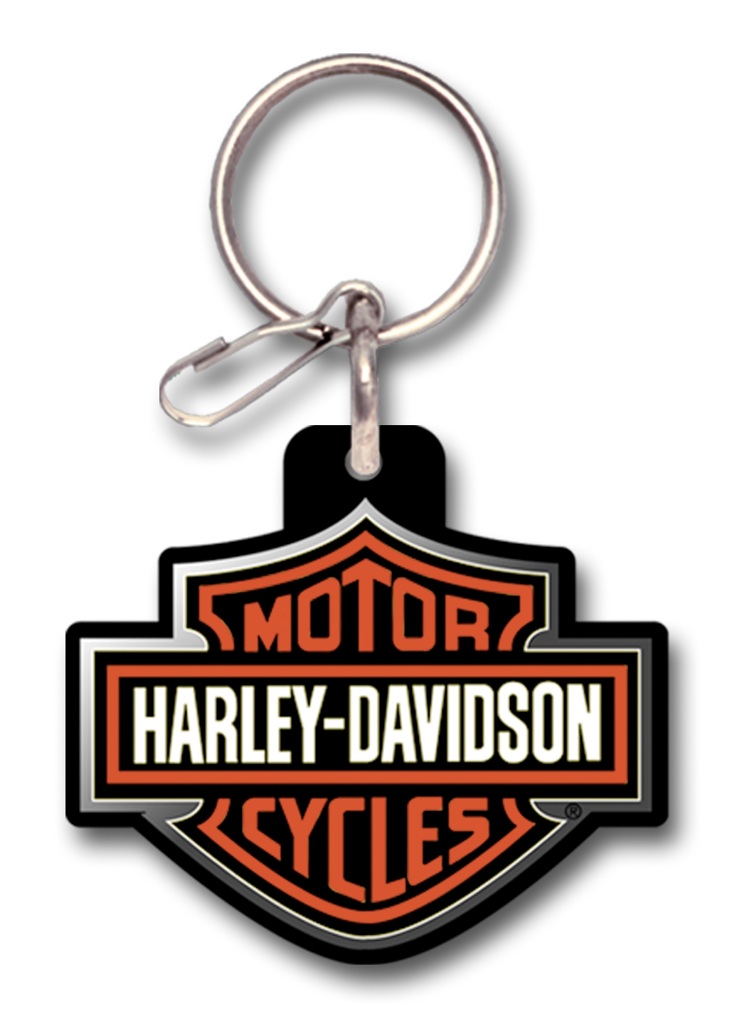 Брелок Harley-Davidson