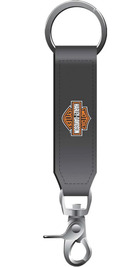 Брелок Harley-Davidson