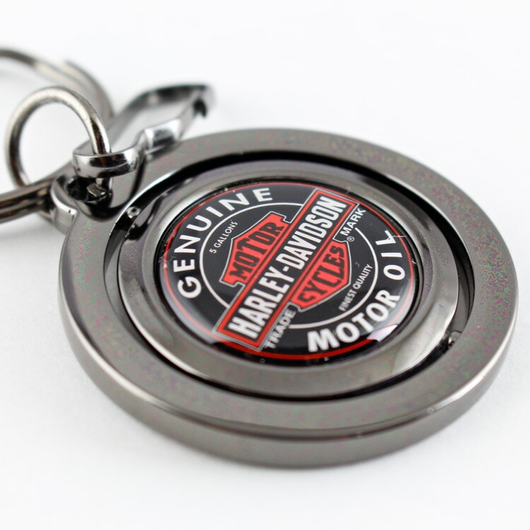 Брелок Harley-Davidson