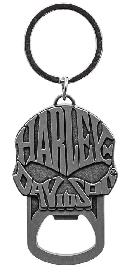 Брелок Harley-Davidson