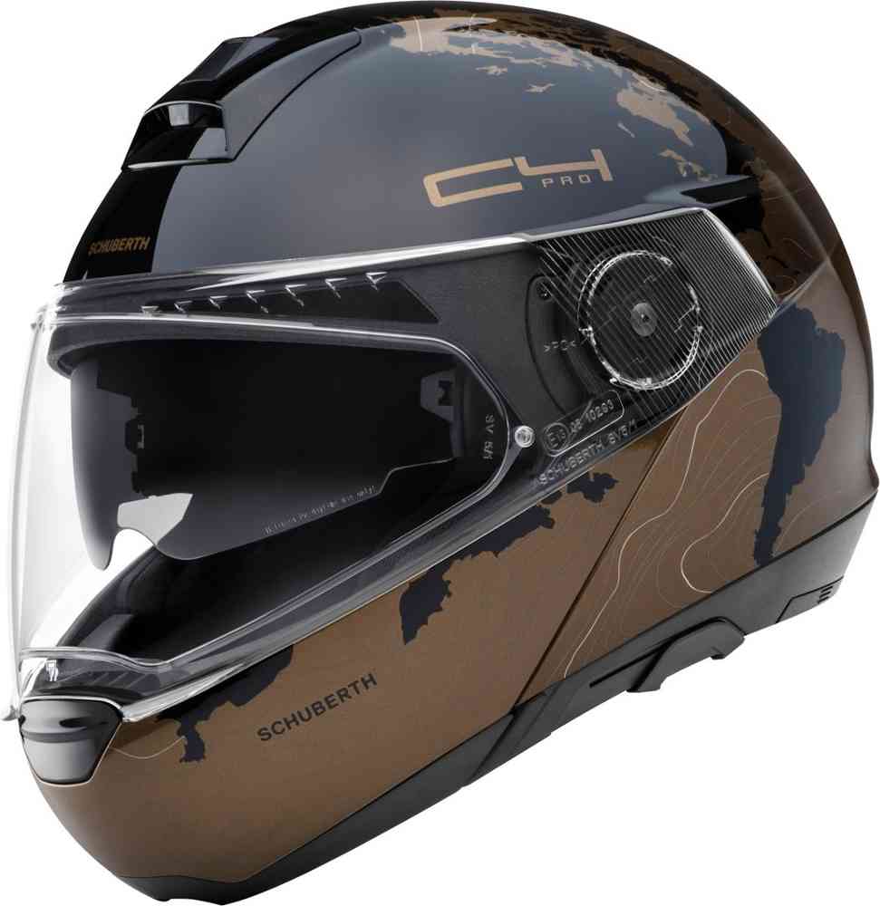 Мотошлем Schuberth C4 Pro Women Magnitudo