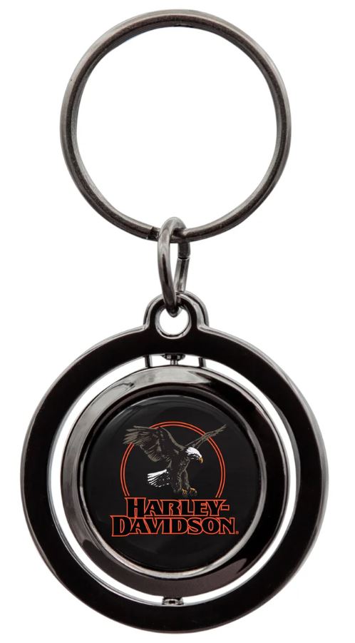 Брелок Harley-Davidson