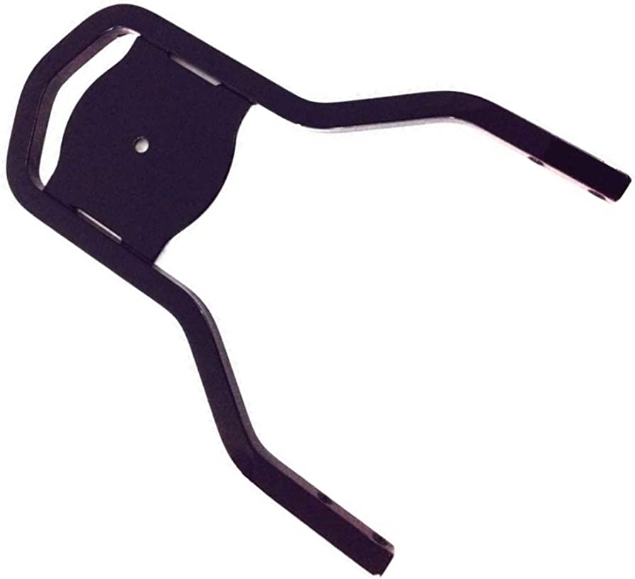 Вертикальная рама спинки заднего пассажира