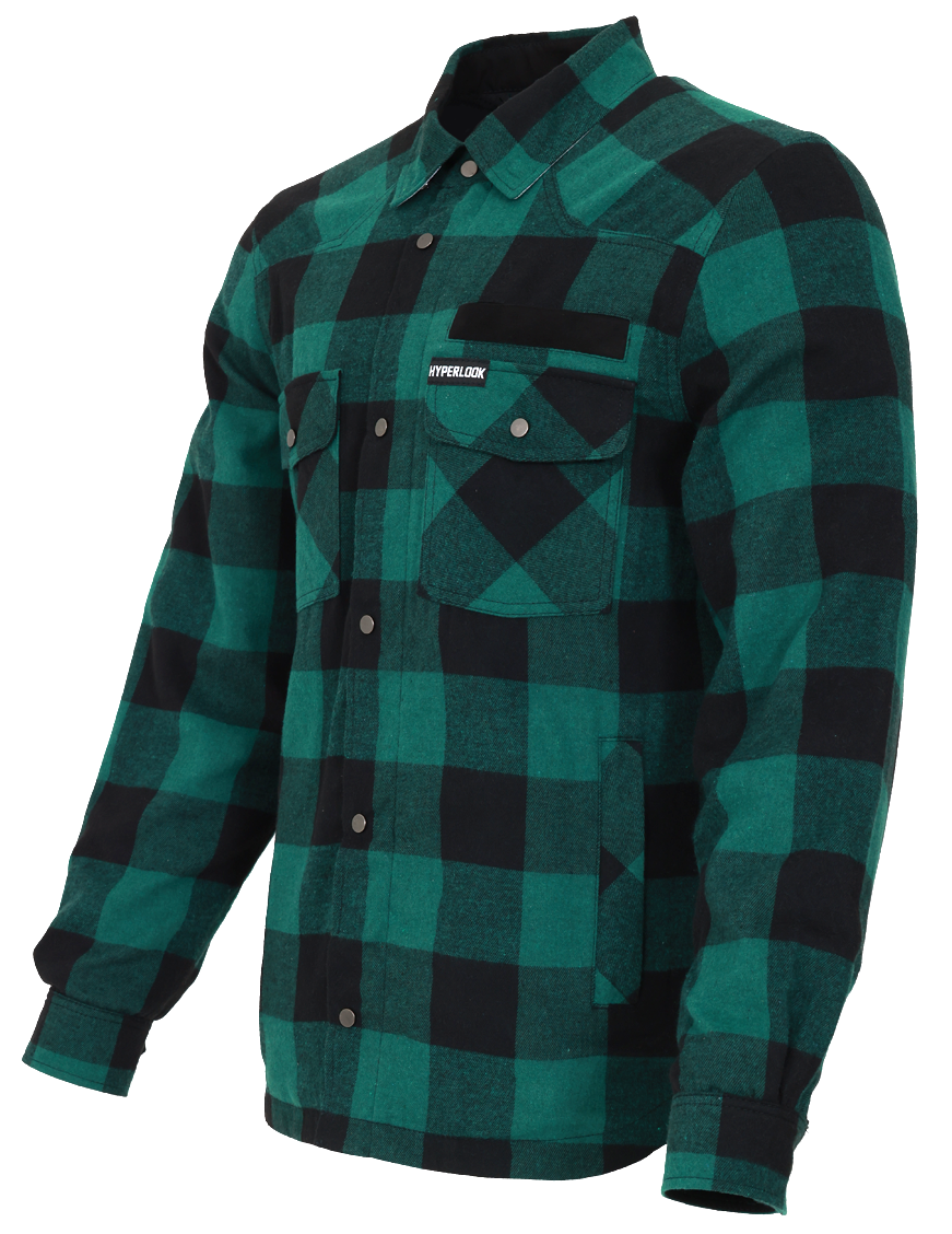 Моторубашка мужская текстильная Hyperlook Hennessy