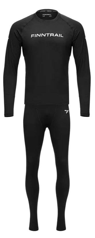 Комплект термобелья FINNTRAIL Tactic 6307 Graphite