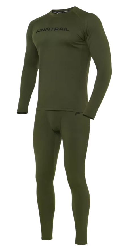Комплект термобелья FINNTRAIL Tactic 6307 Khaki