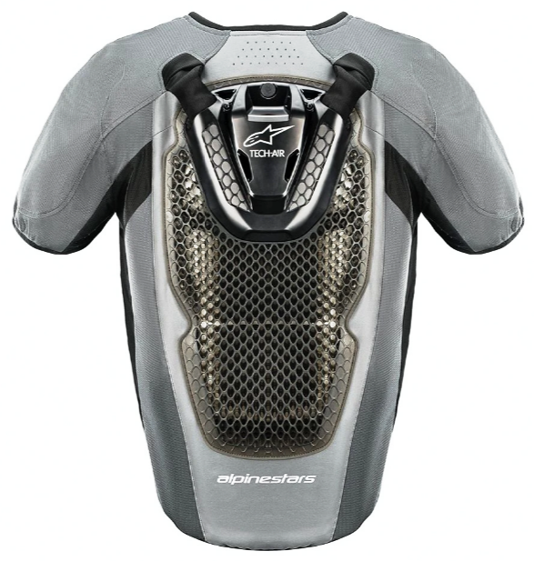 Моточерепаха Alpinestars Tech-Air 5 System