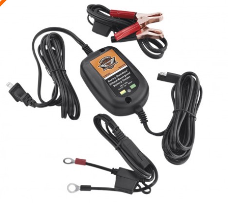 Зарядное устройство для мотоцикла