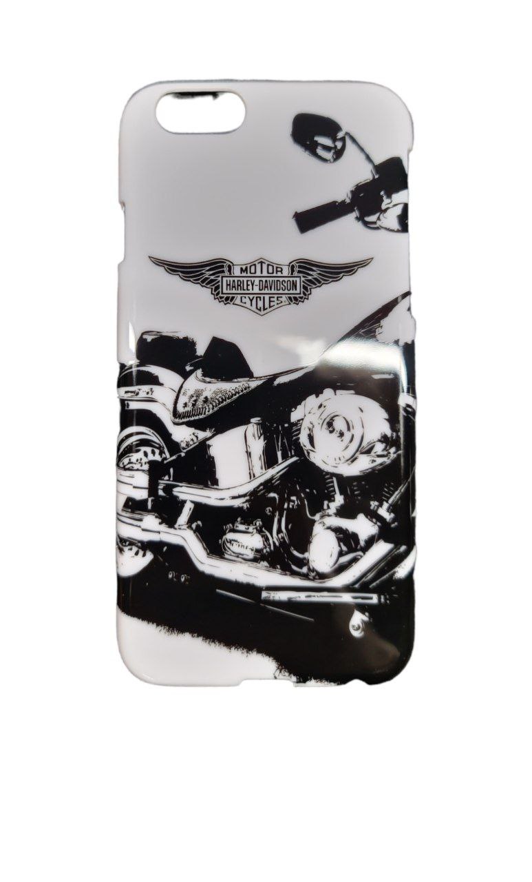 Чехол пластиковый для телефона iPhone 6