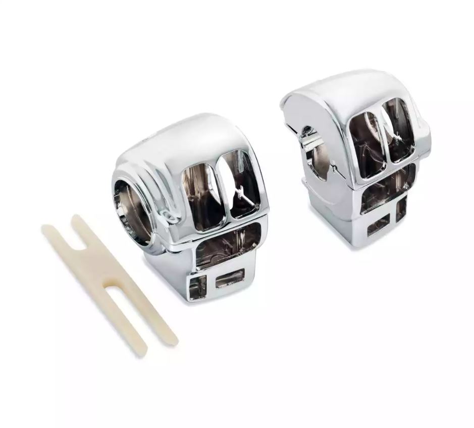 Декоративная накладка алюмин. для мотоцикла