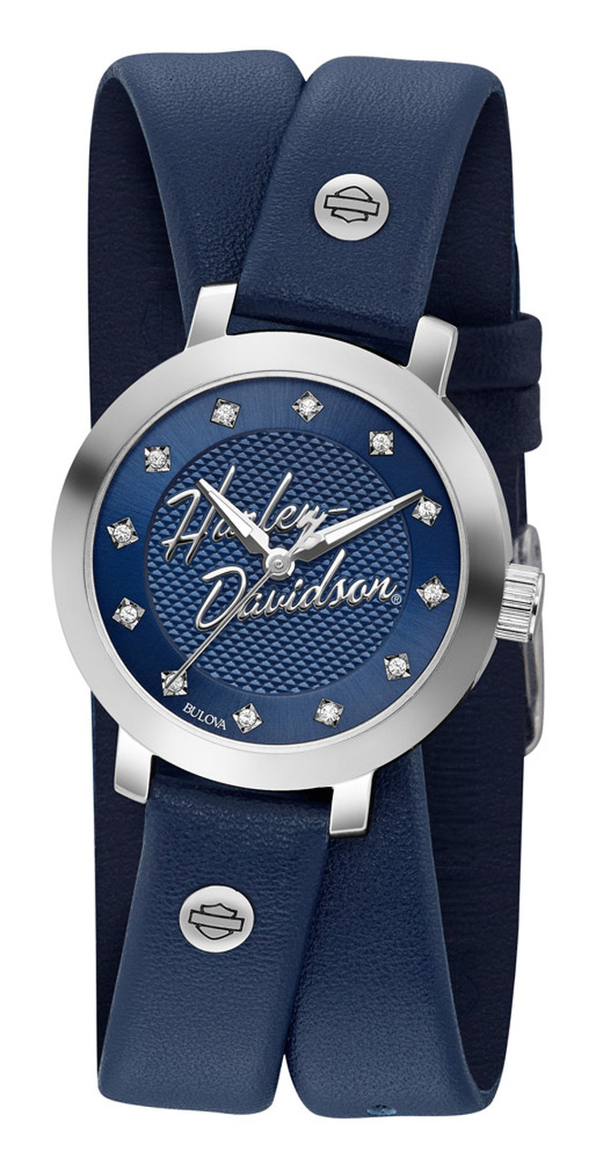 Часы наручные Harley-Davidson женские