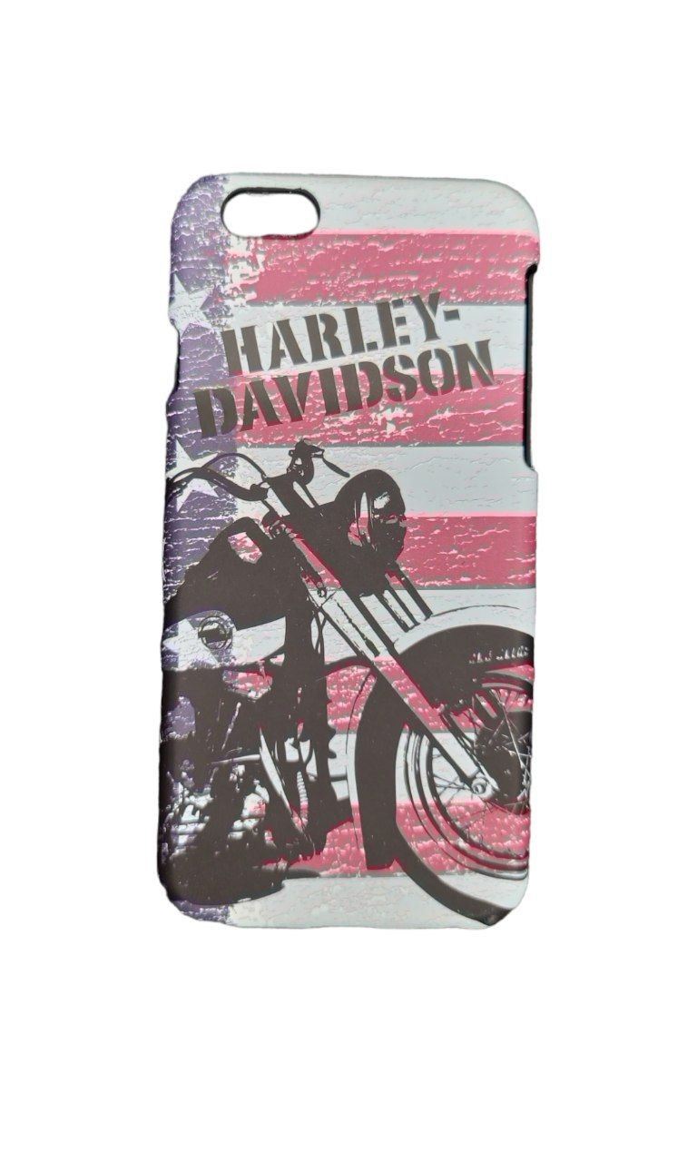 Чехол пластиковый для телефона iPhone 6