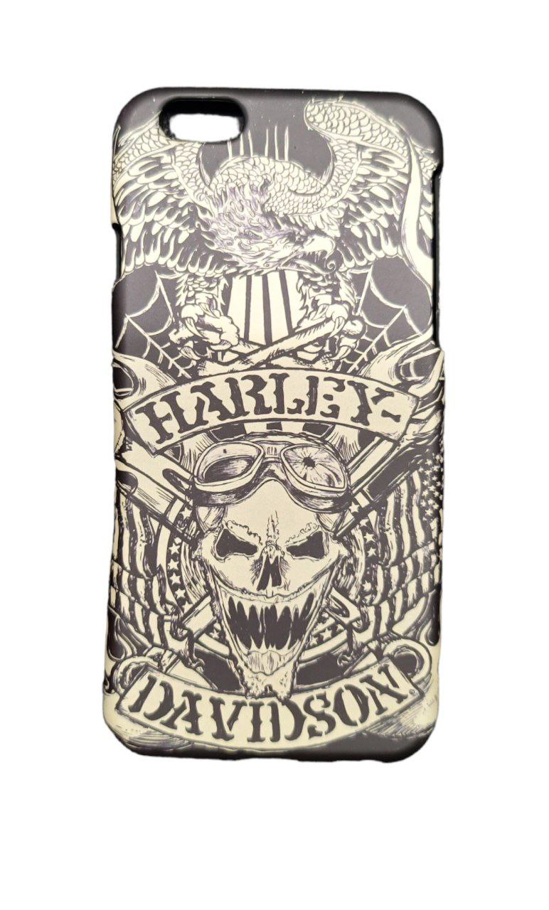 Чехол пластиковый для телефона iPhone 6 Plus