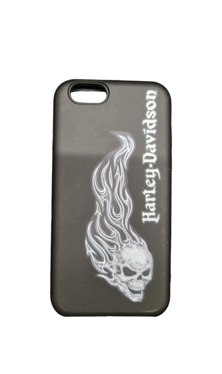 Чехол пластиковый для телефона iPhone 6