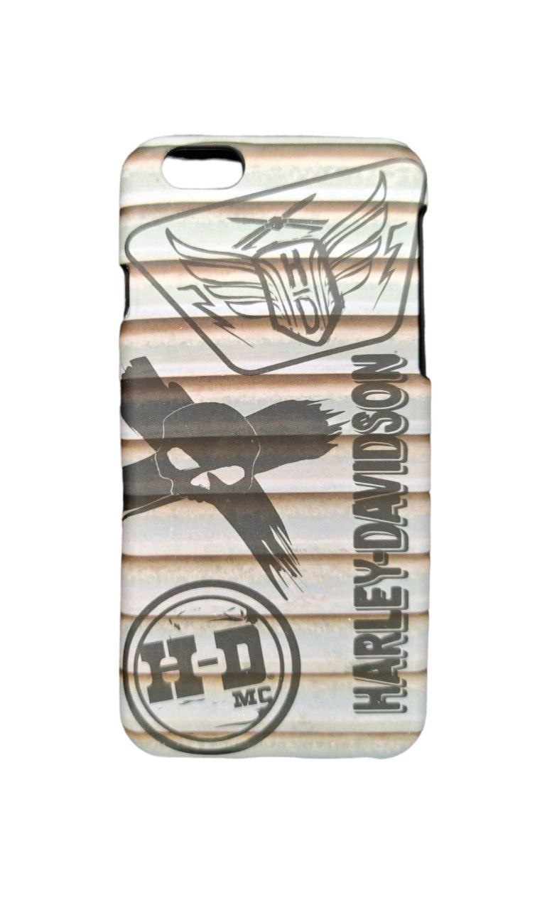 Чехол пластиковый для телефона iPhone 6