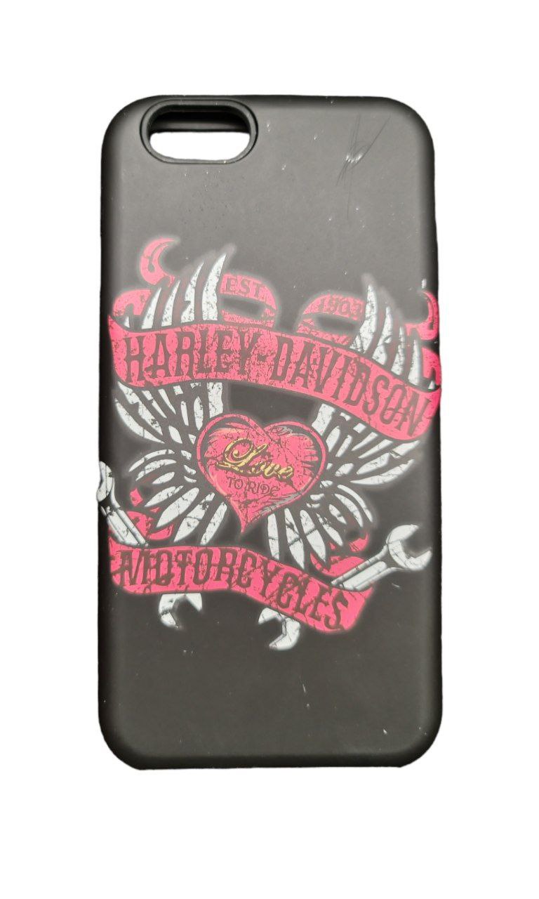 Чехол пластиковый для телефона iPhone 6