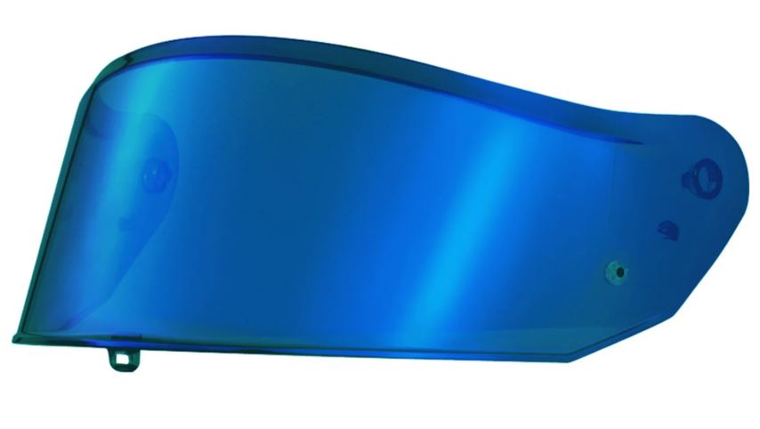 Визор LS2 FF808 Iridium Blue