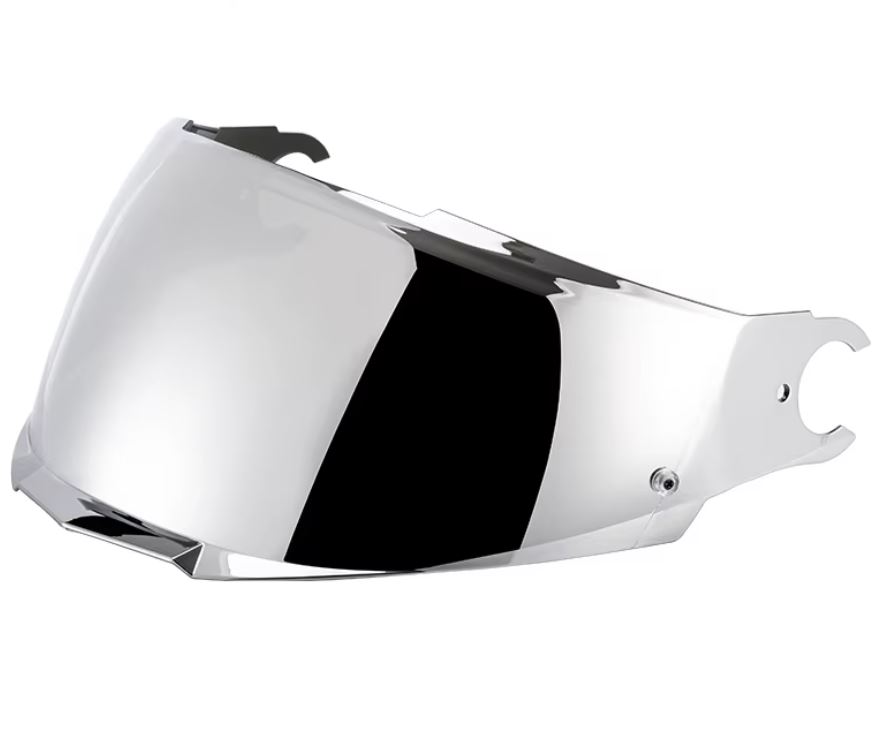 Визор LS2 FF902 Iridium Silver