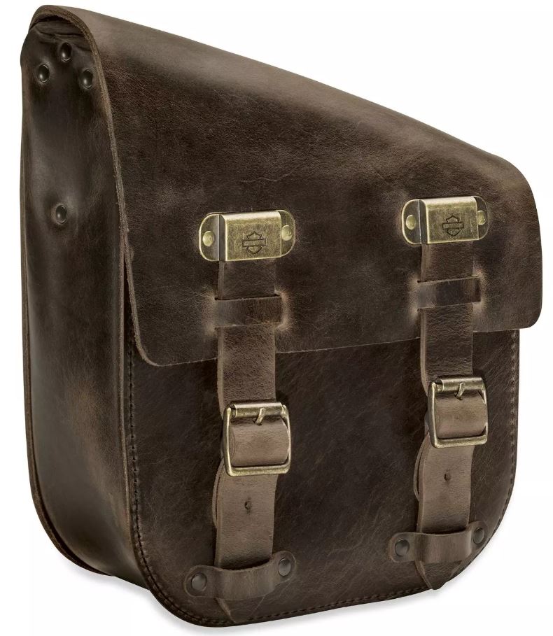 Сумка-кофр Harley-Davidson Single-Sided Swingarm Bag