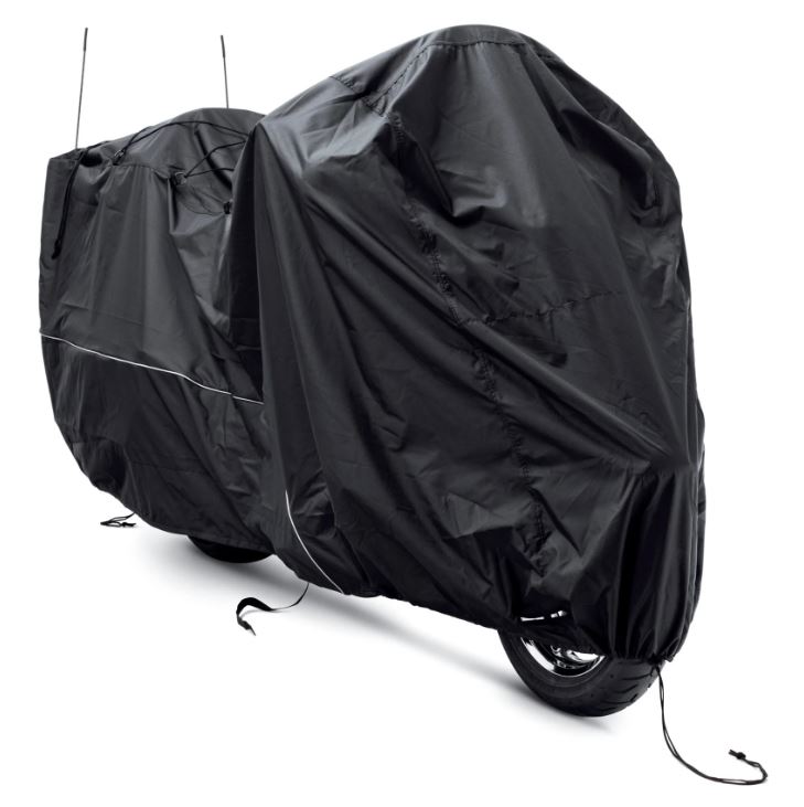 Чехол для мотоцикла Harley-Davidson Touring и Freewheeler