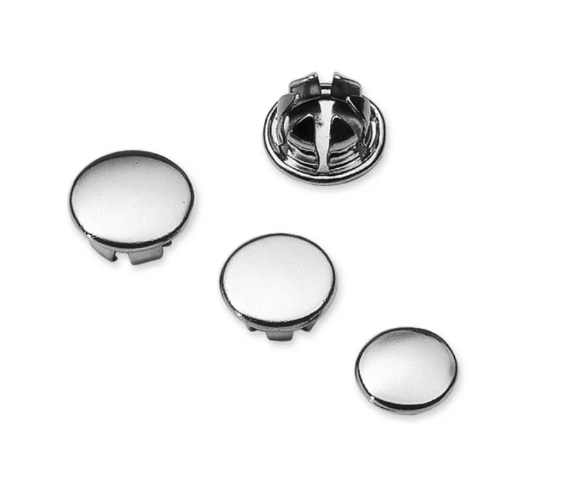 Декоративная заглушка металлическая