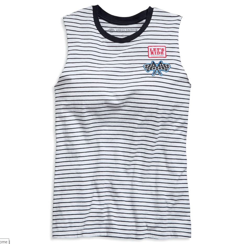 Футболка женская Harley-Davidson