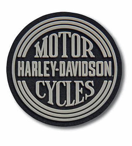 Нашивка Harley-Davidson