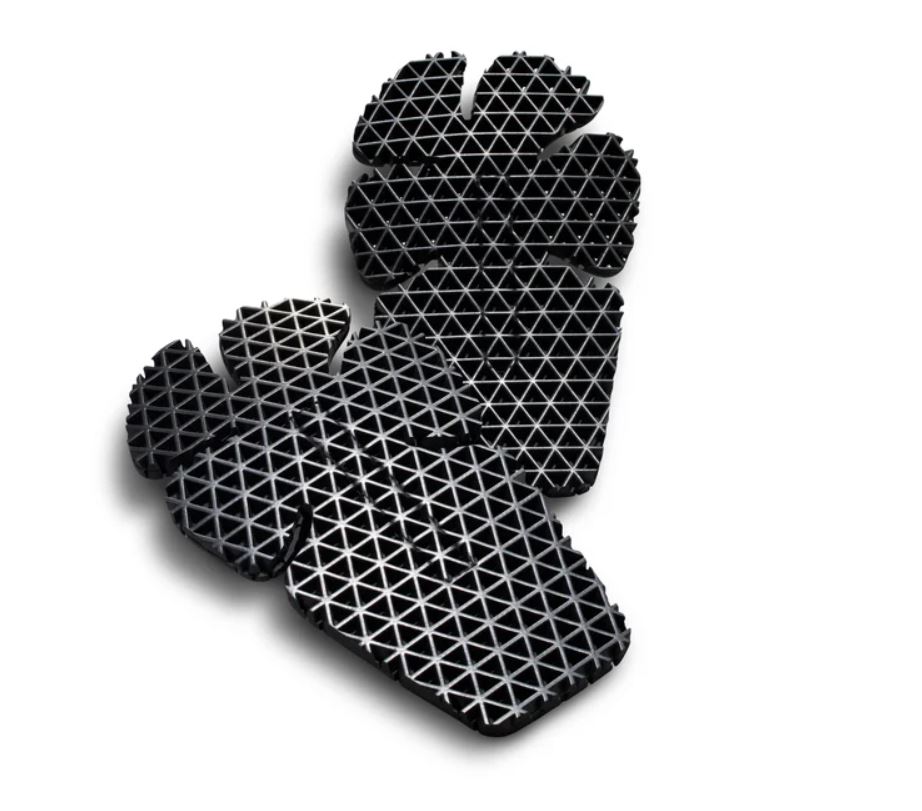 Мотозащита Harley-Davidson для локтей/плеч