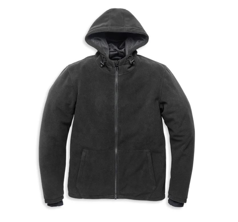 Мотокуртка мужская текстильная Harley-Davidson Cross Roads II Waterproof Fleece Jacket