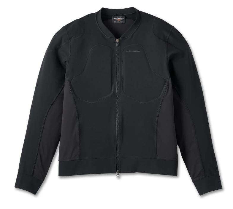 Мотокуртка мужская текстильная Harley-Davidson H-D Flex Layering System Armored Base Layer