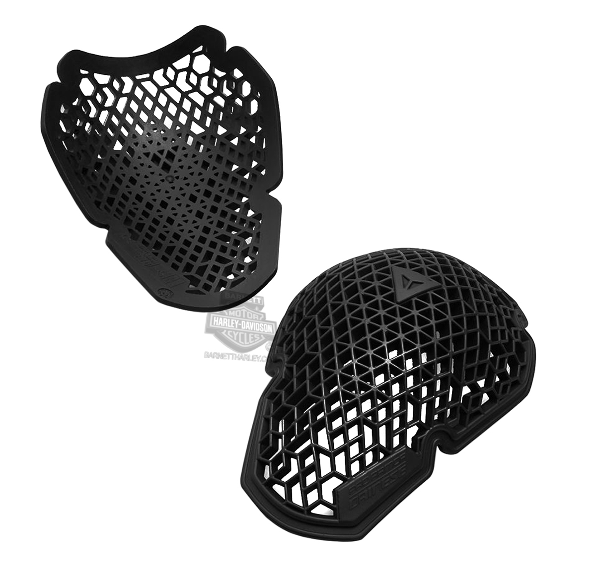 Мотозащита Harley-Davidson для локтей