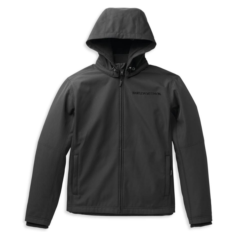 Куртка мужская Harley-Davidson Men's Willie G Softshell Jacket