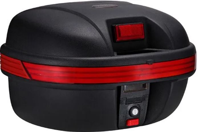 Кофр AVM 638 LED Черный