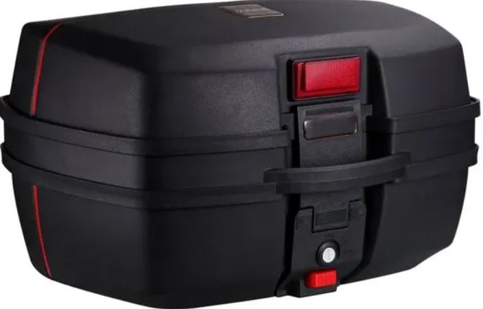 Кофр AVM 668 36л. LED Черный