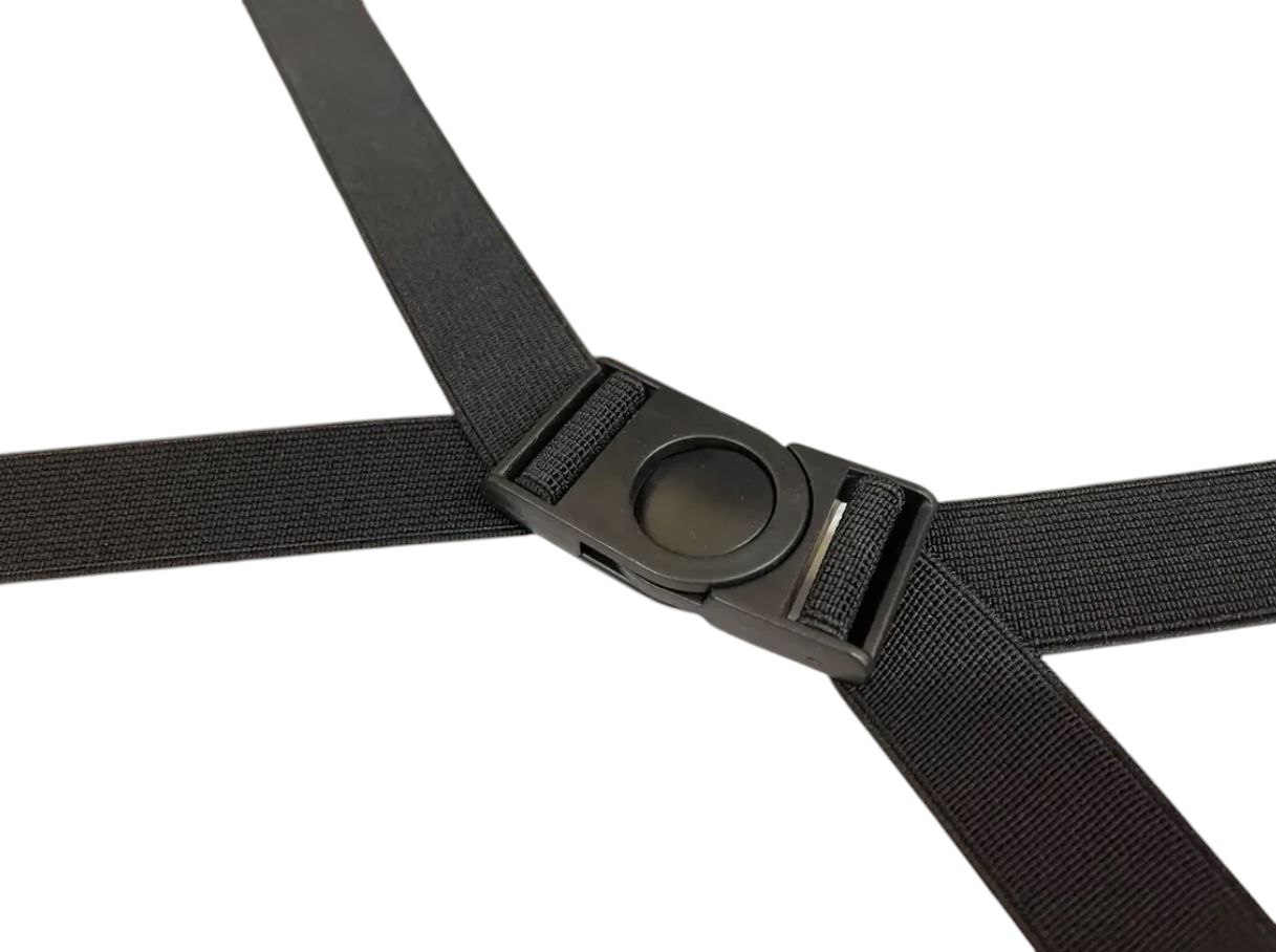 Ремни-резинки для багажника-кофра AVM 888