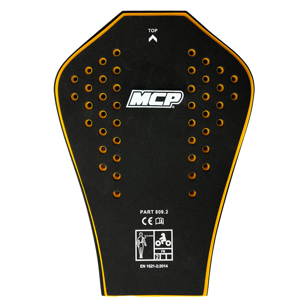 Мотозащита MCP Memory Level 2 для спины,